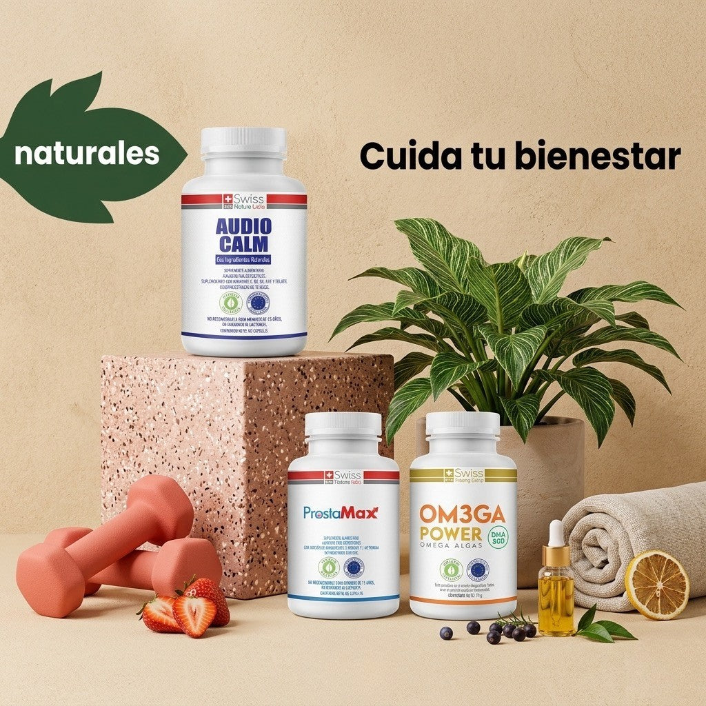 Suplementos Naturales