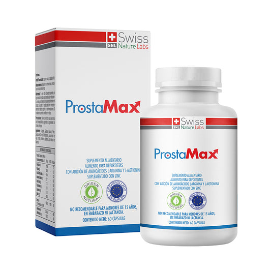 Prostamax Cuidado Natural De La Prostata