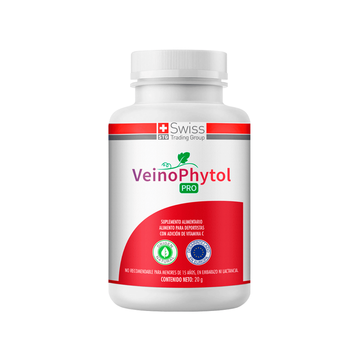 Veinophytol Pro Suplemento Para Varices
